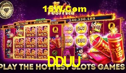 Slots com jackpots e giros grátis na DDUU